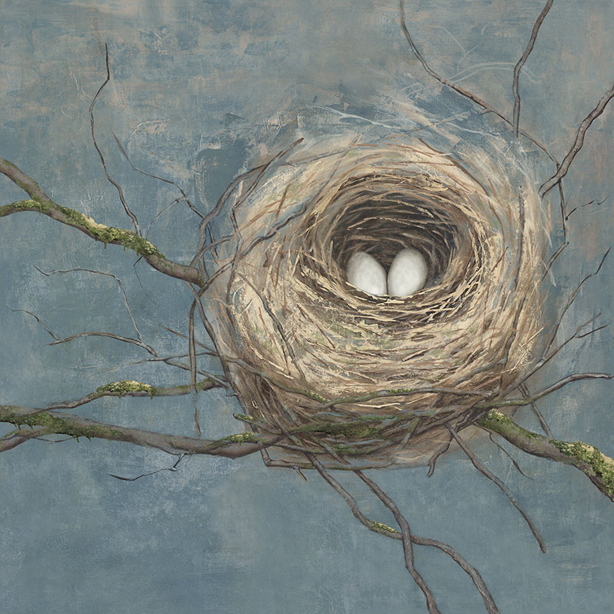 VACANT NEST ART