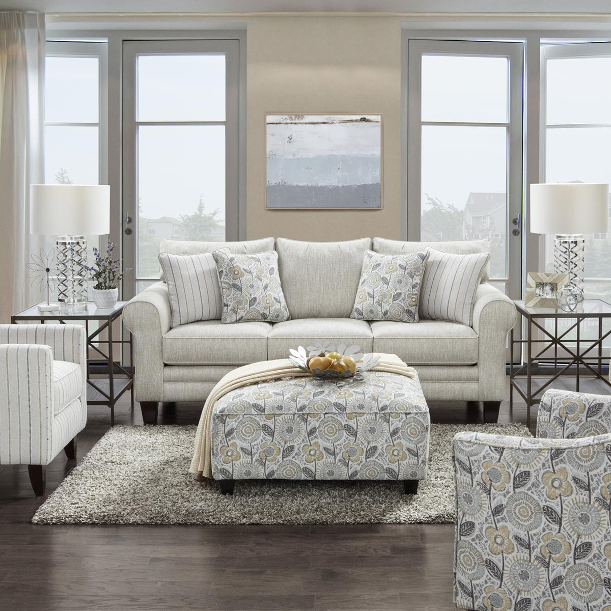 SAMANTHA LOVESEAT