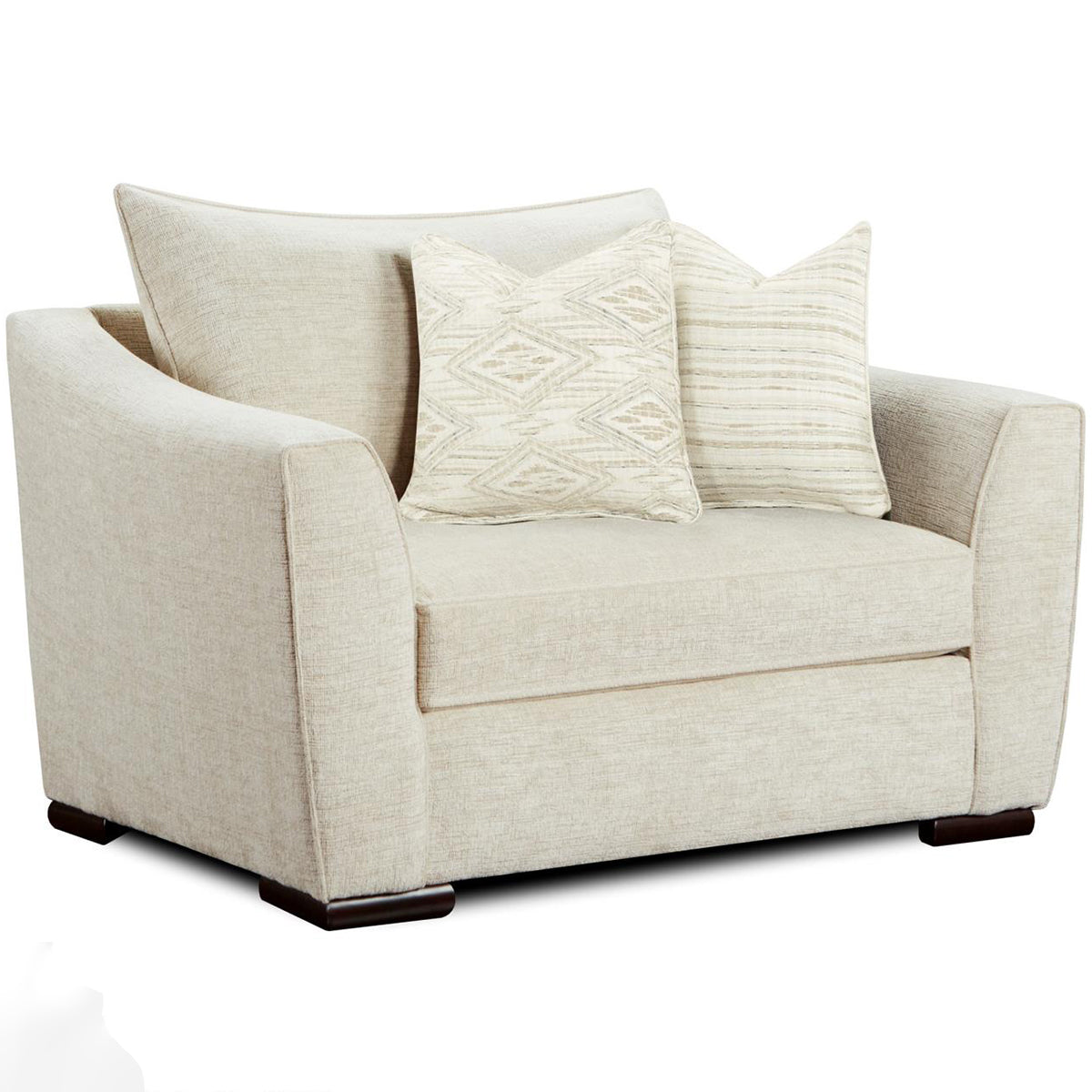 ASTORIA CHAIR AND A 1/2