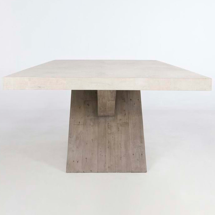 DURANT 84" DINING TABLE