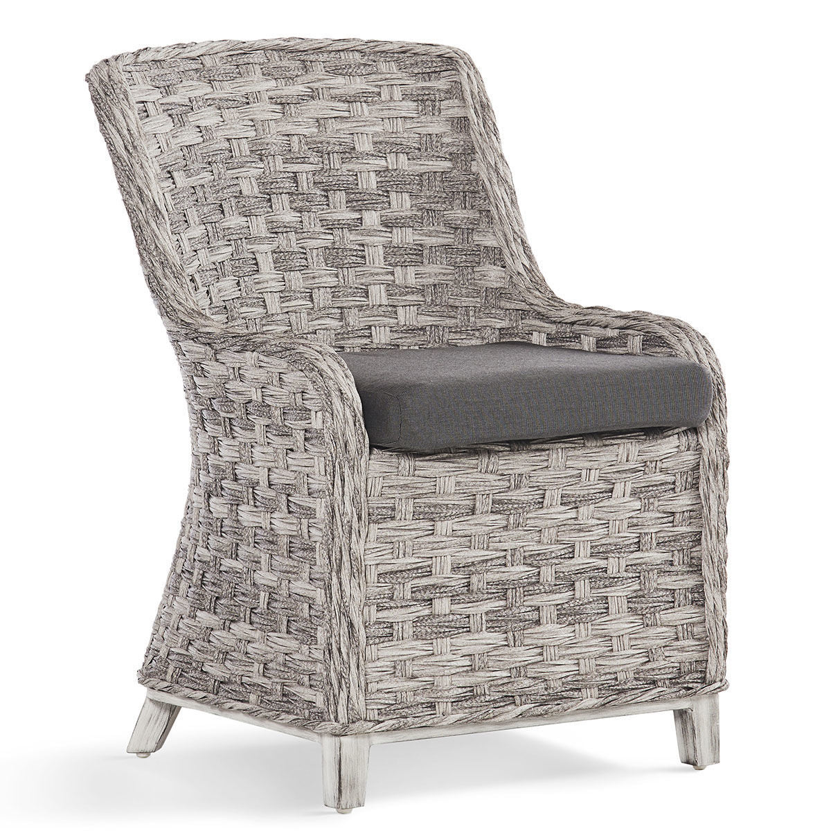 DOVER TABLE & 6 GRAND ISLE CHAIRS