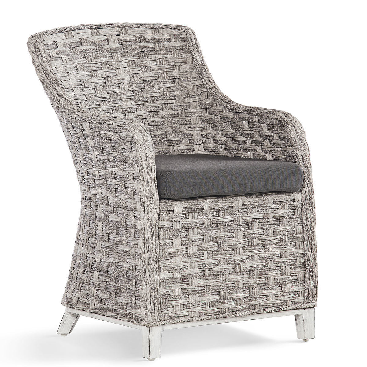 DOVER TABLE & 6 GRAND ISLE CHAIRS