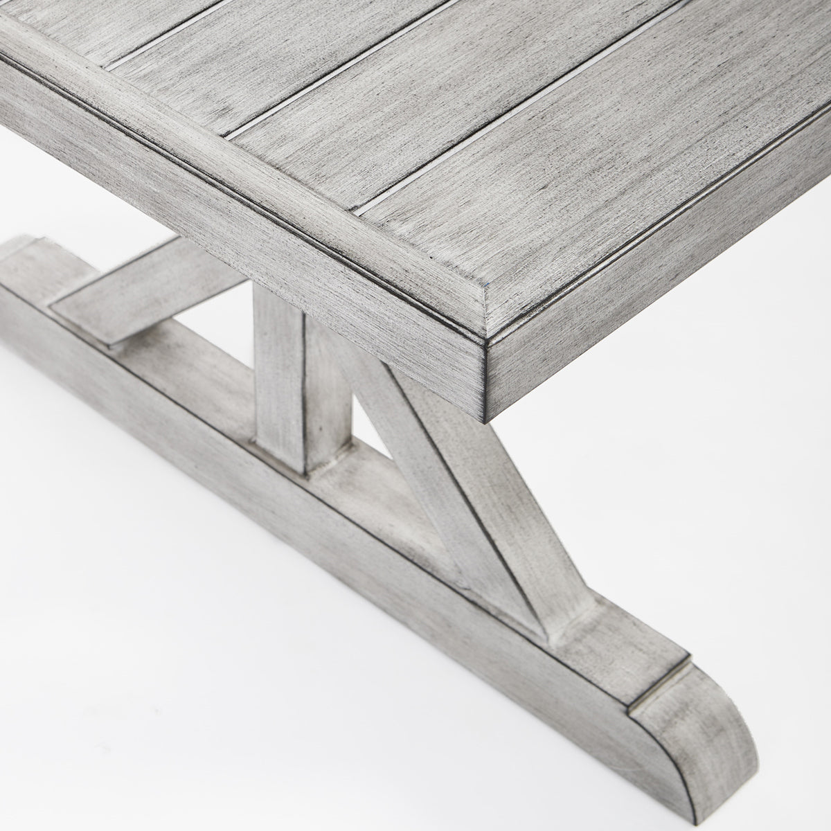 DOVER TABLE & 6 GRAND ISLE CHAIRS