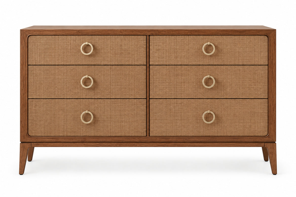 BECKETT DOUBLE DRESSER