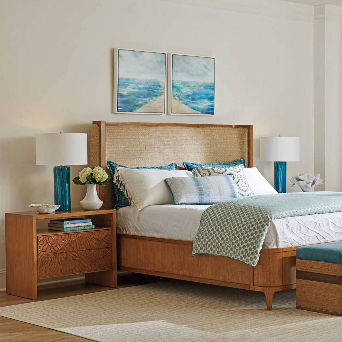 Redlands Nightstand