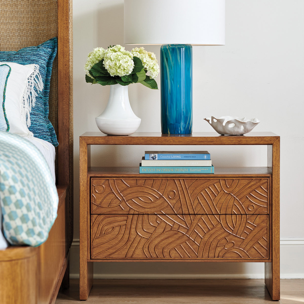 Redlands Nightstand