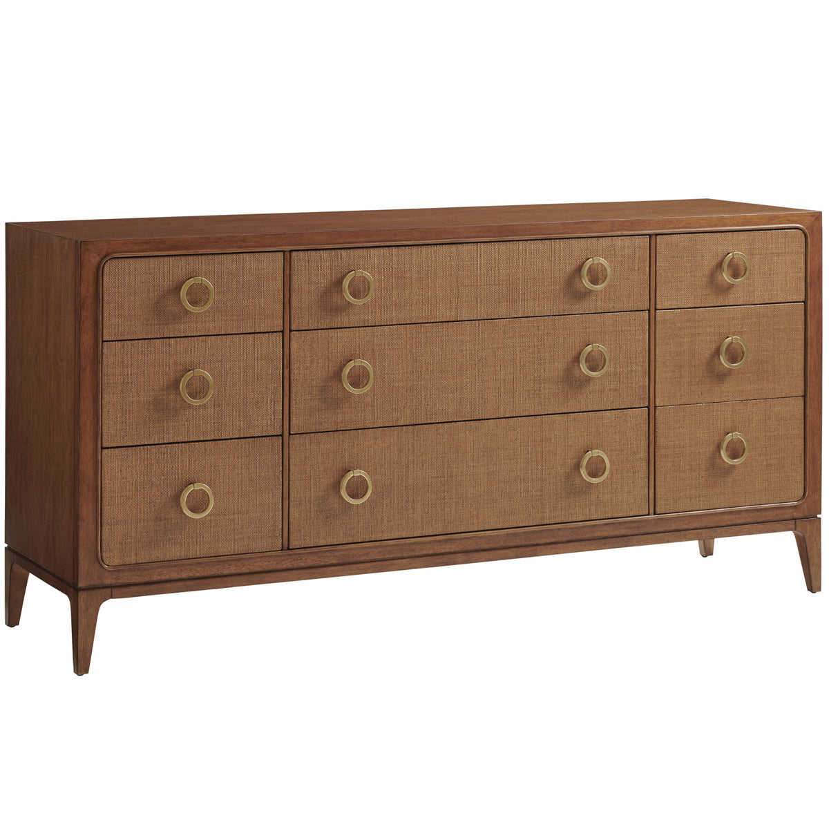 PAXTON TRIPLE DRESSER