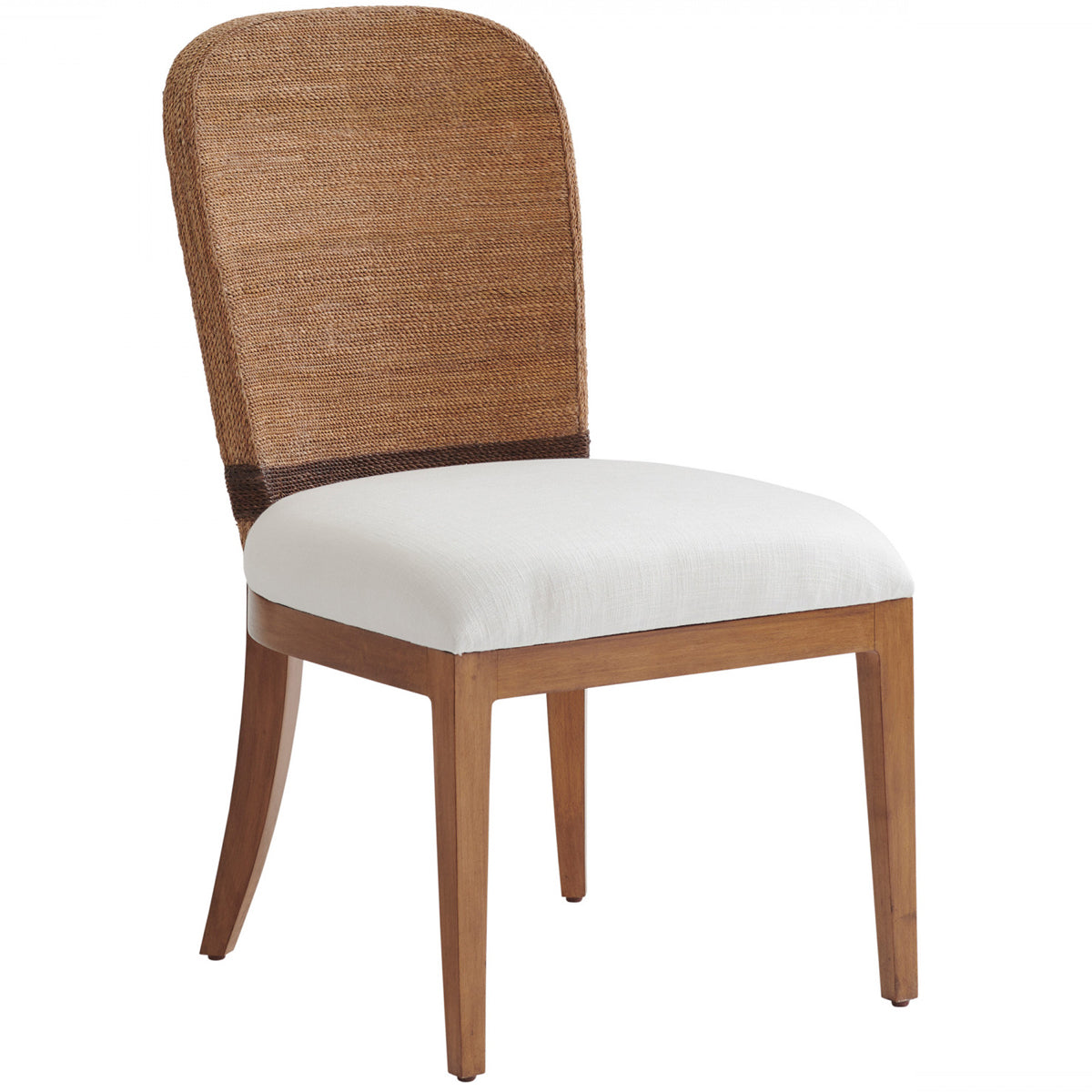 BRYSON WOVEN SIDE CHAIR