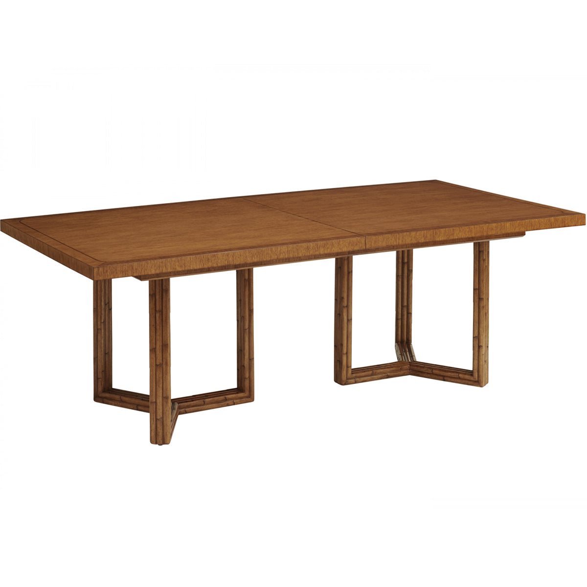 SAN MARINO DOUBLE PEDESTAL DINING TABLE