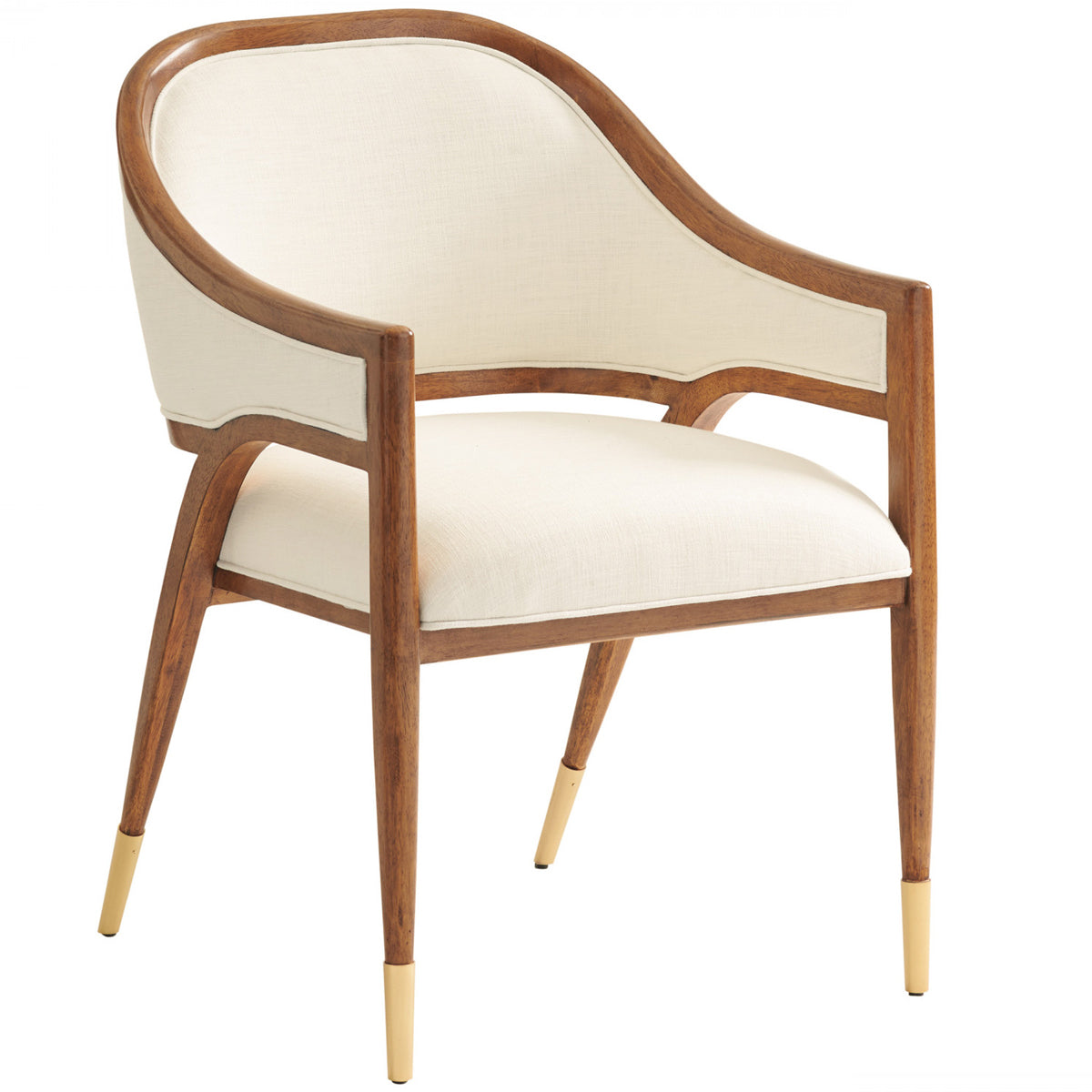 JAMESON UPHOLSTERED ARM CHAIR