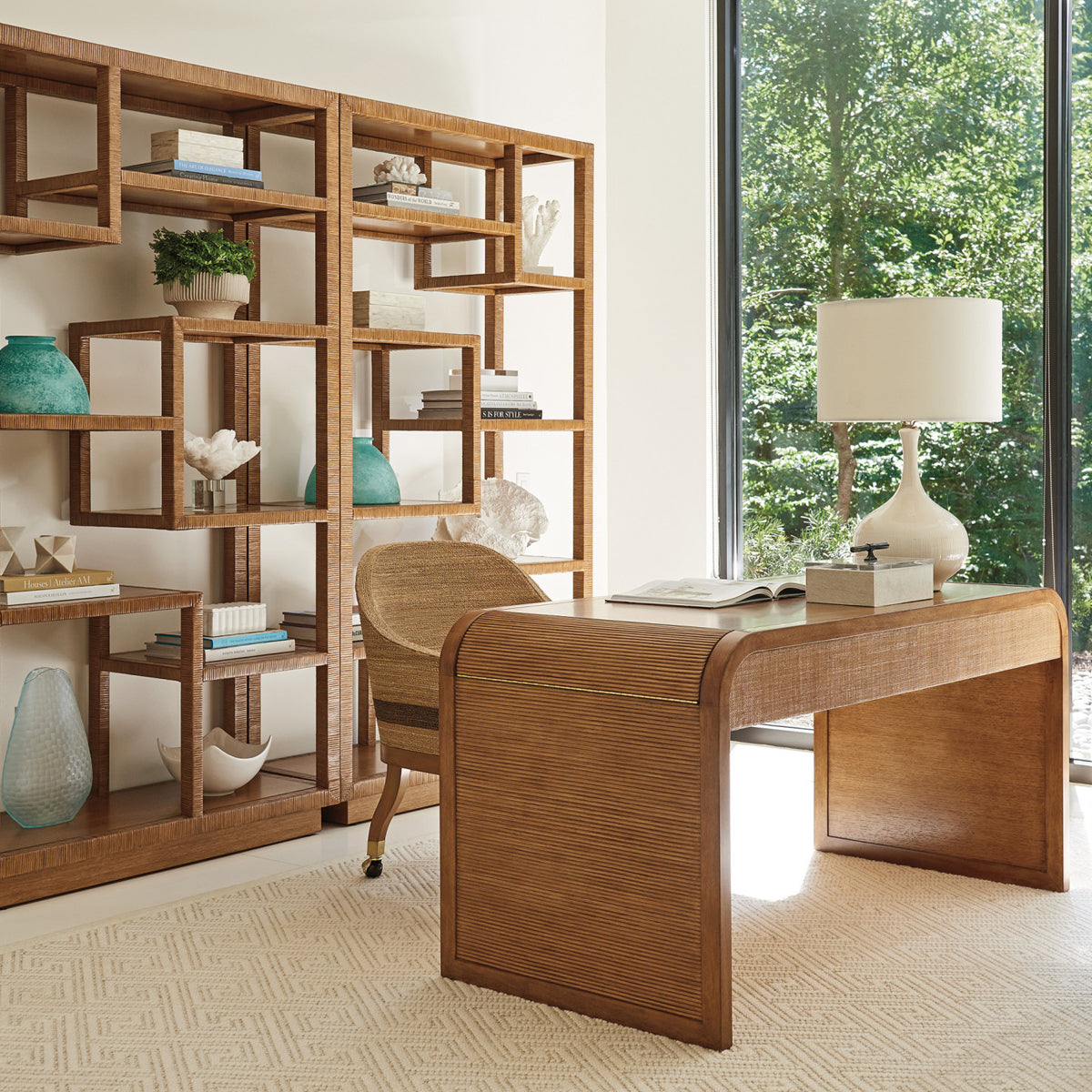 MONTCLAIRE WRITING DESK