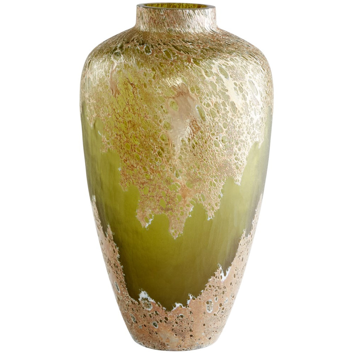 Alkali Vase