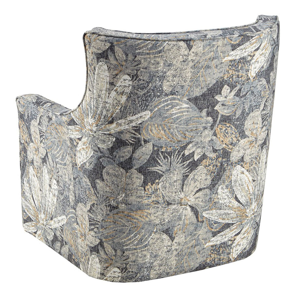 ALEX SWIVEL GLIDER CHAIR