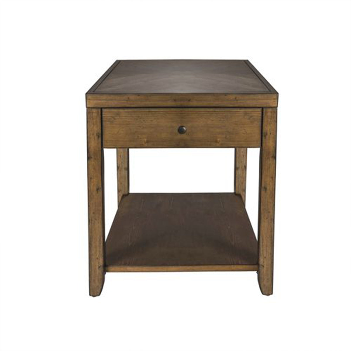 BOZEMAN END TABLE