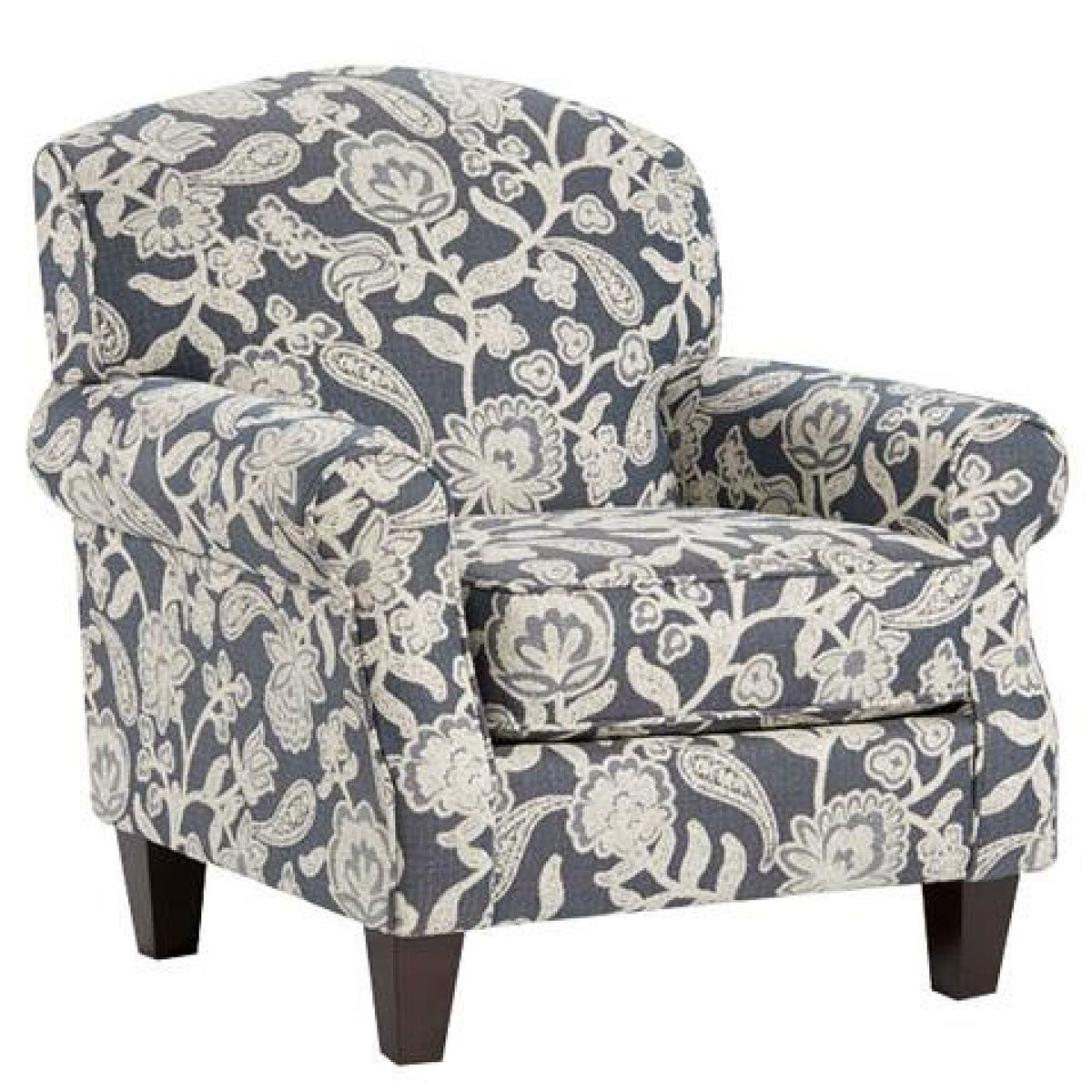 SOPHIE ACCENT CHAIR PAISLEY