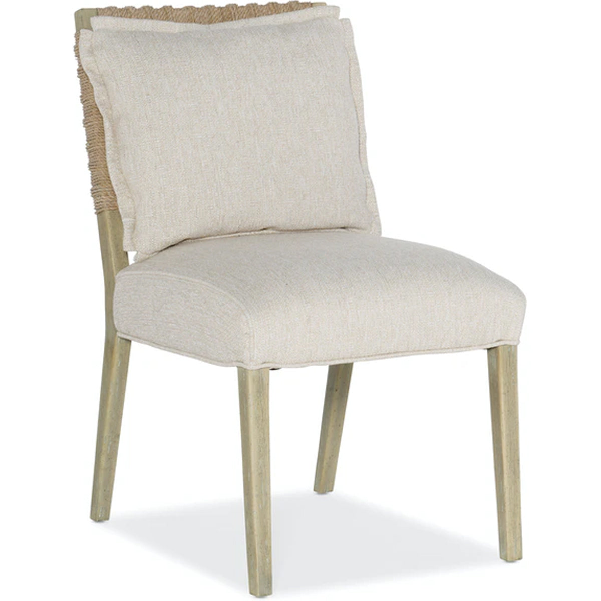 SURFRIDER WOVEN BACK SIDE CHAIR