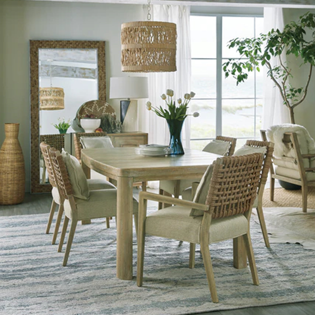 SURFRIDER RECTANGLE DINING TABLE