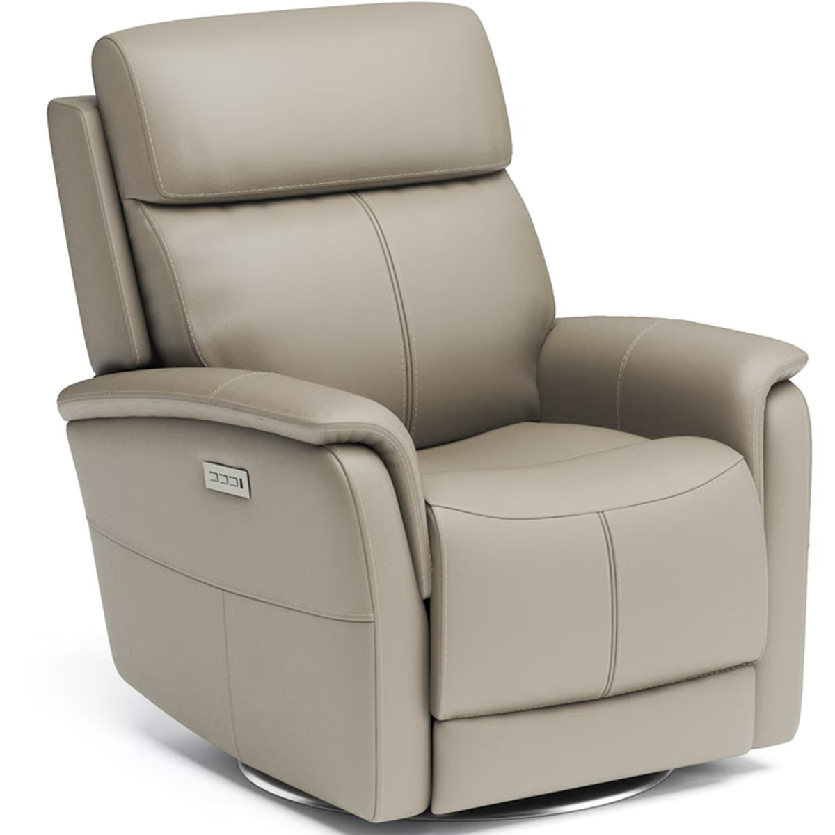 VIEW MOVI DOVE LAY FLAT POWER HEADREST AND LUMBAR