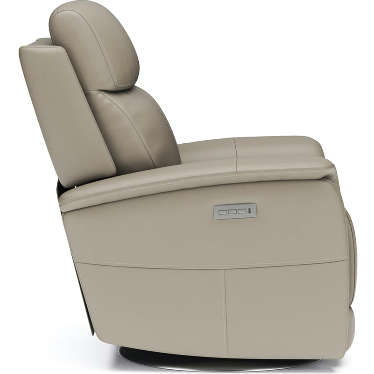 VIEW MOVI DOVE LAY FLAT POWER HEADREST AND LUMBAR
