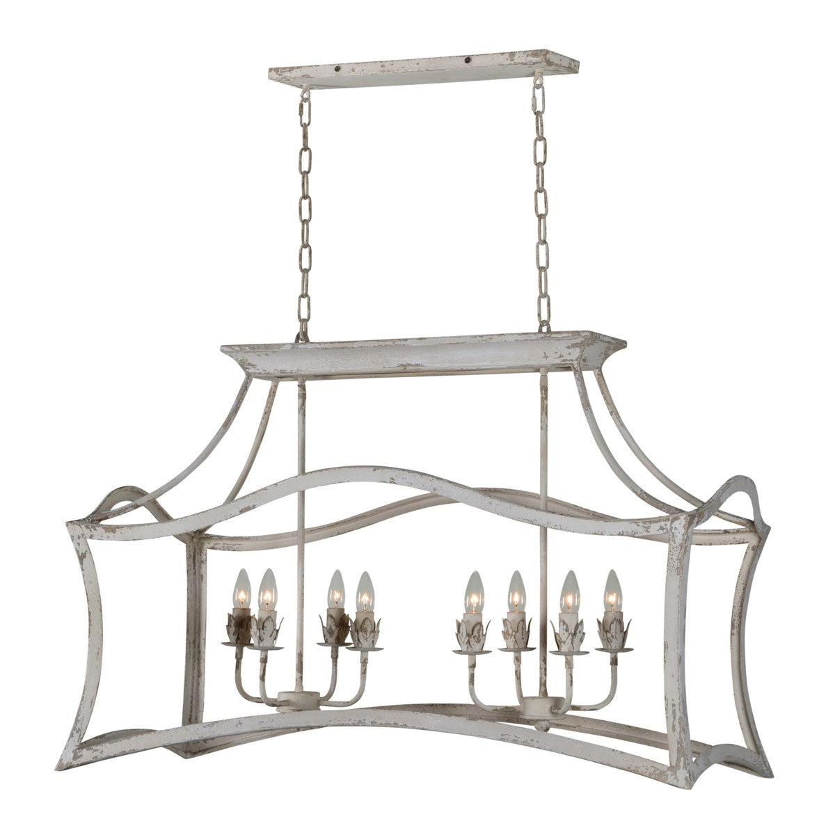 ANNIE GRAY DIST BAR PENDANT LIGHT