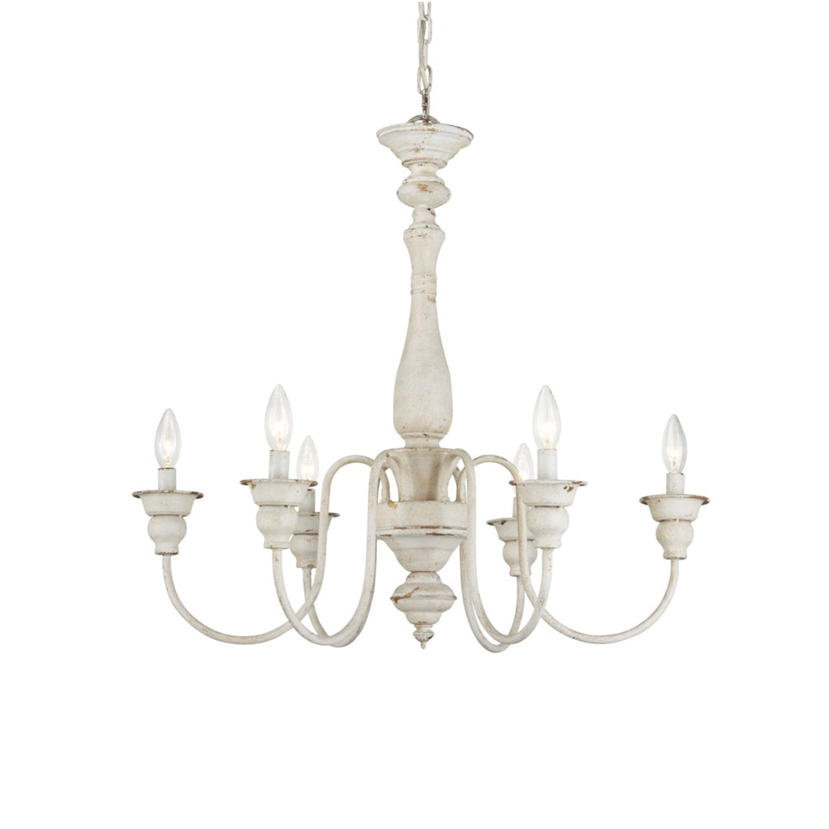 SICILY FARMHOUSE CHANDELIER