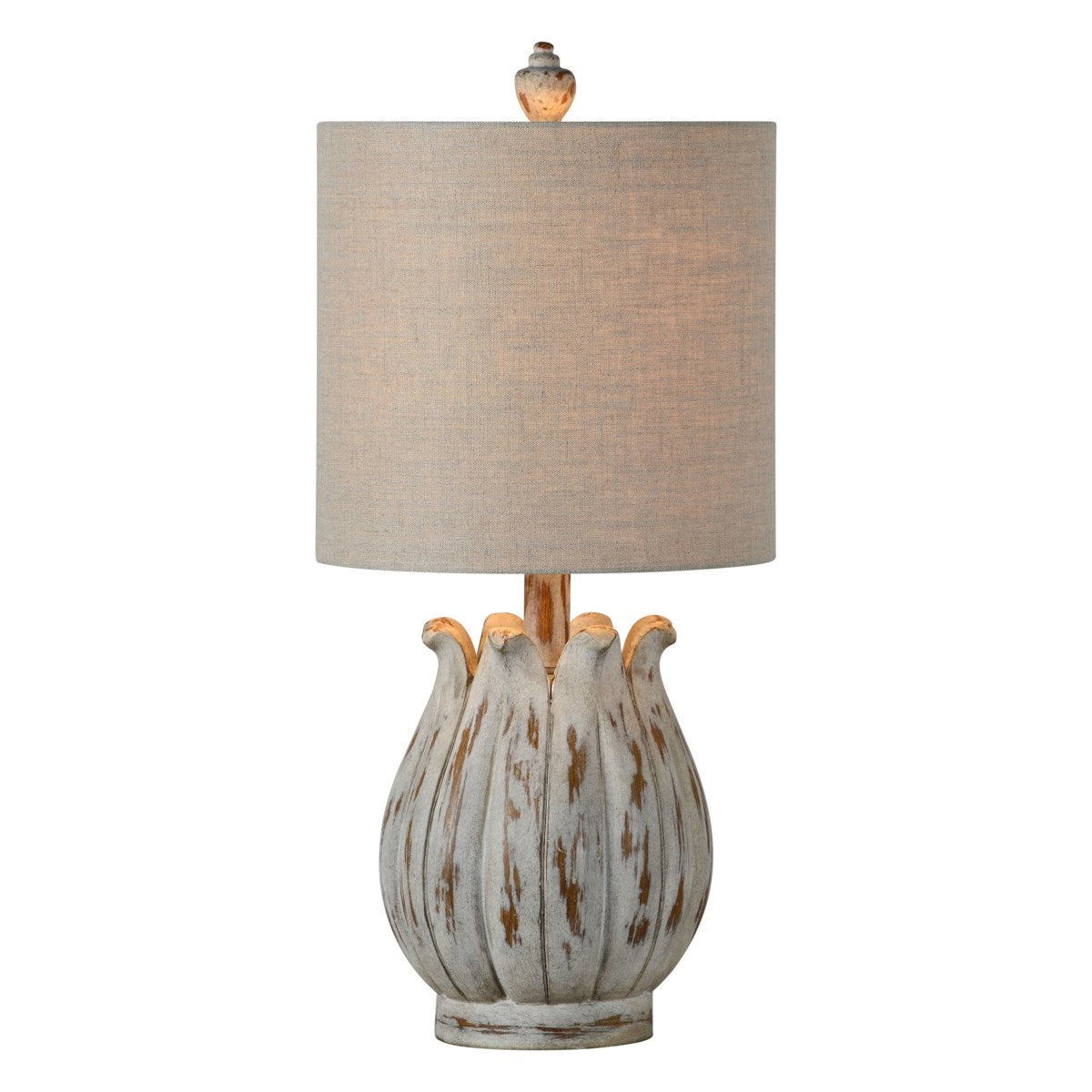 Artichoke Accent T Lamp