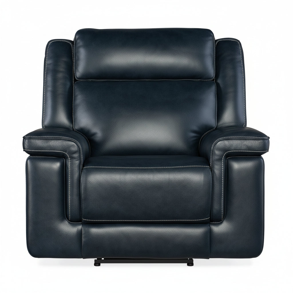 MONTEL POWER RECLINER W/PHR/LUMB