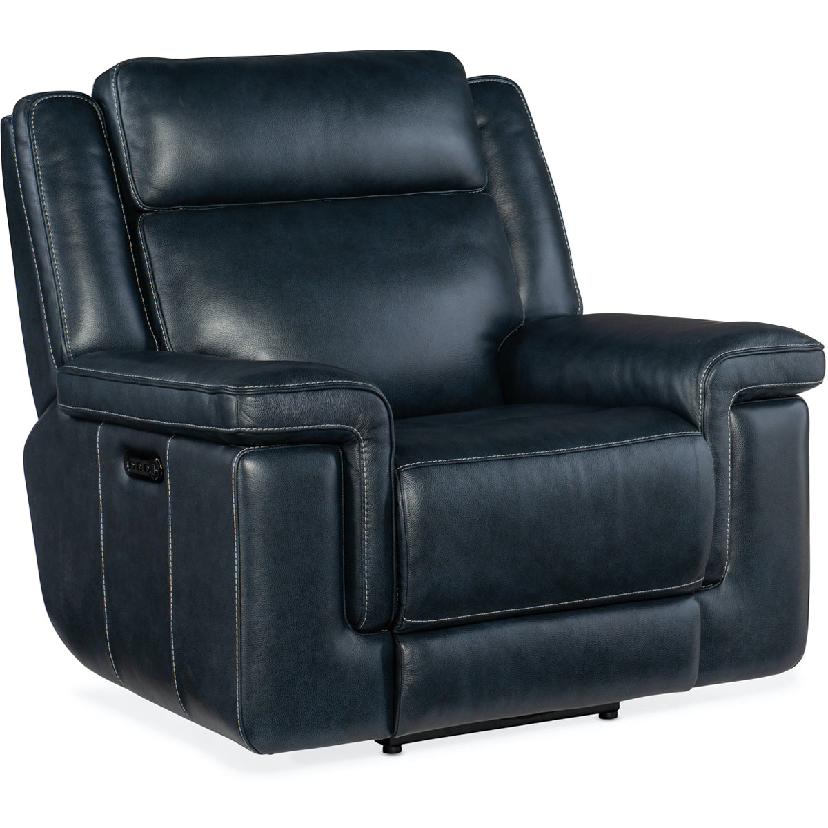MONTEL POWER RECLINER W/PHR/LUMB