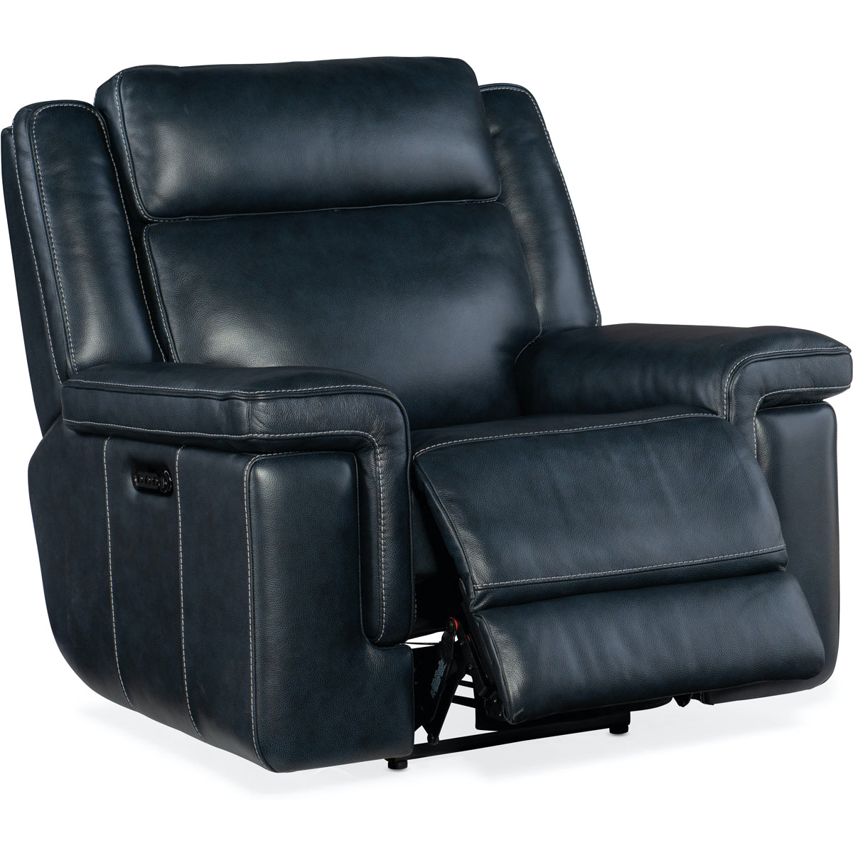 MONTEL POWER RECLINER W/PHR/LUMB