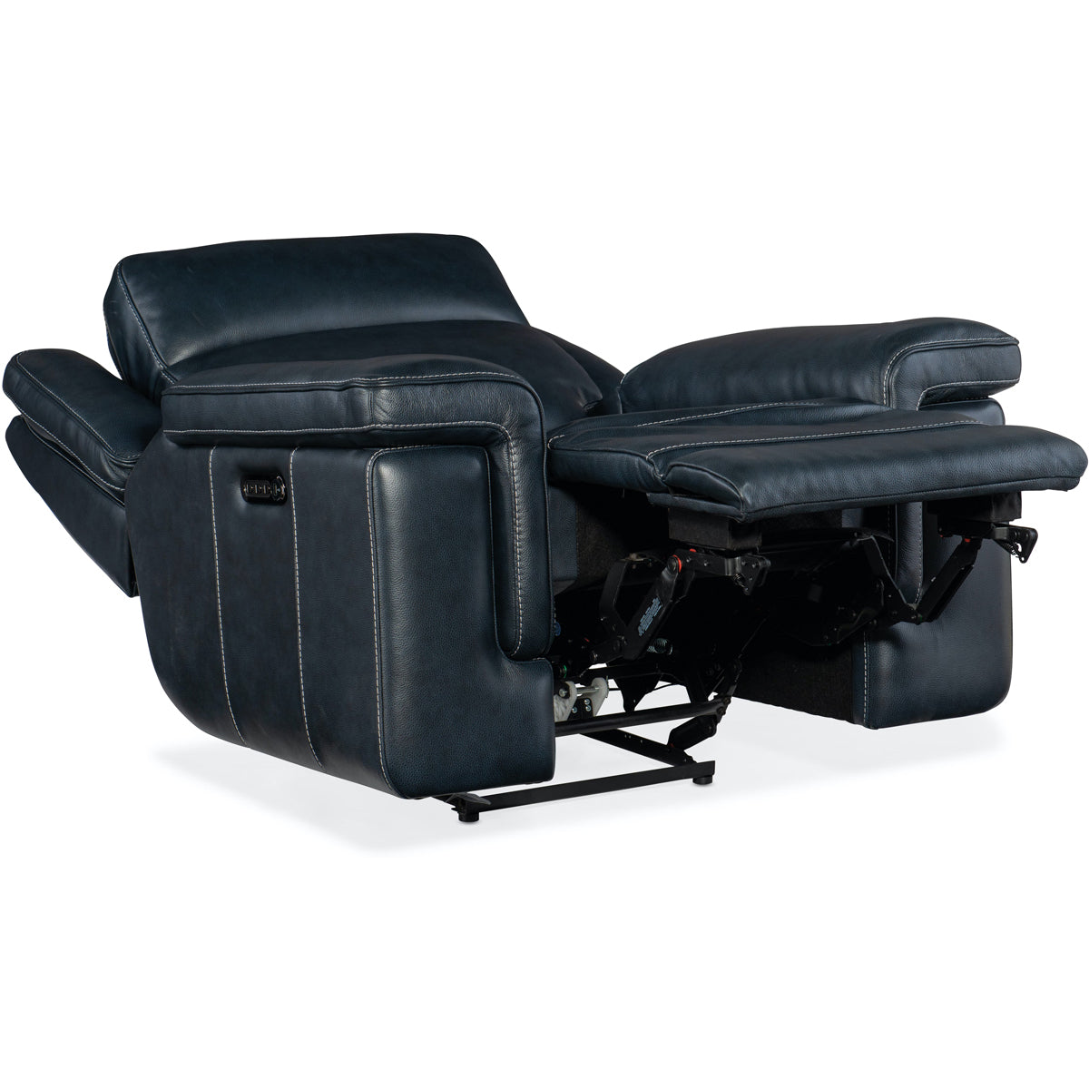 MONTEL POWER RECLINER W/PHR/LUMB