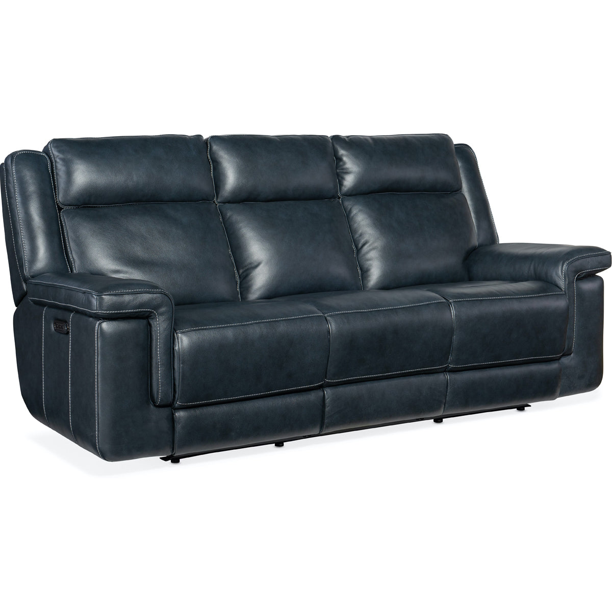 MONTEL POWER SOFA W/PHR/LUMB