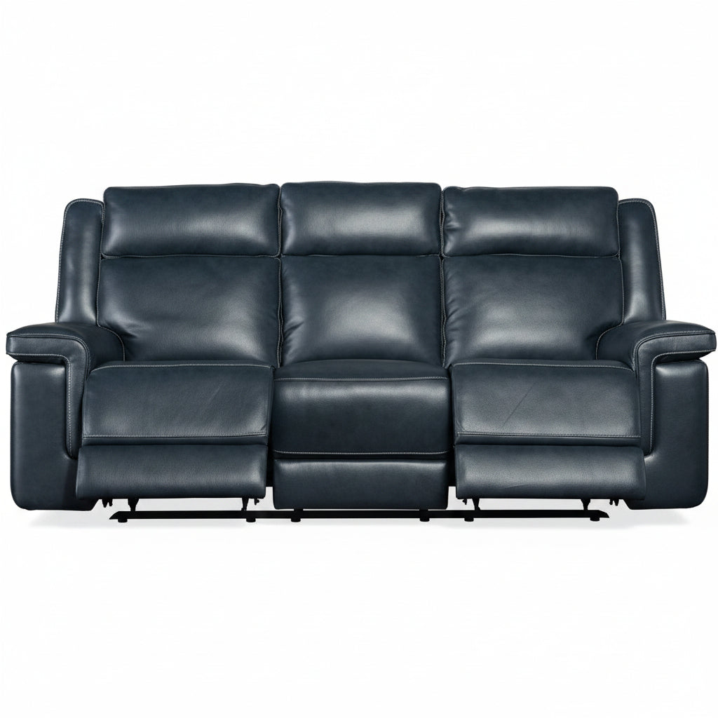 MONTEL POWER SOFA W/PHR/LUMB