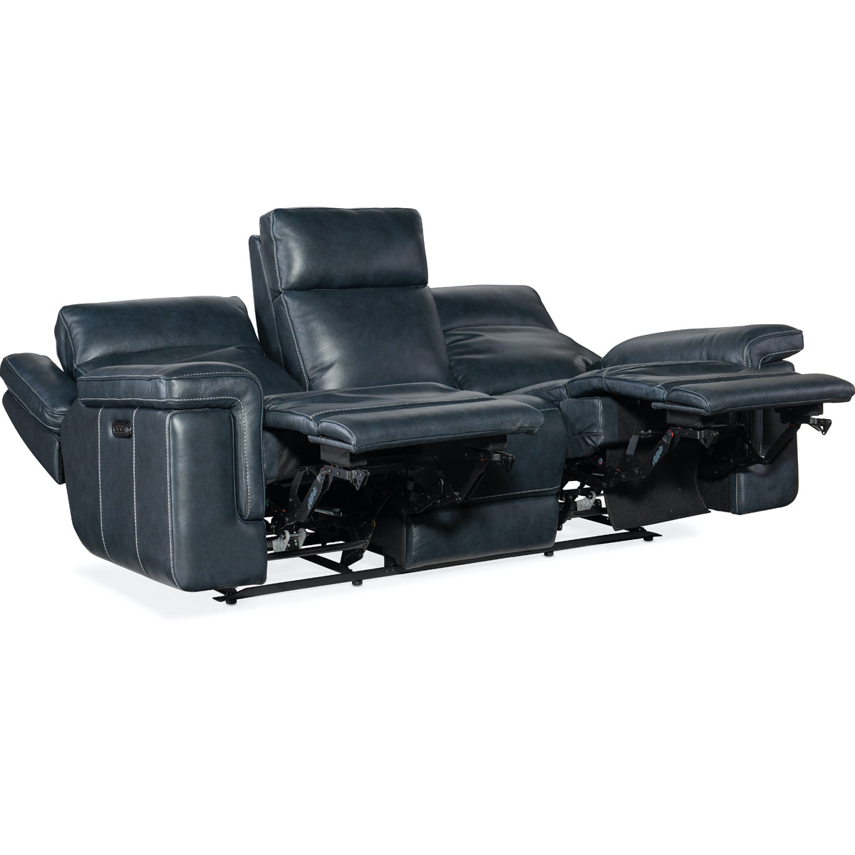 MONTEL POWER SOFA W/PHR/LUMB
