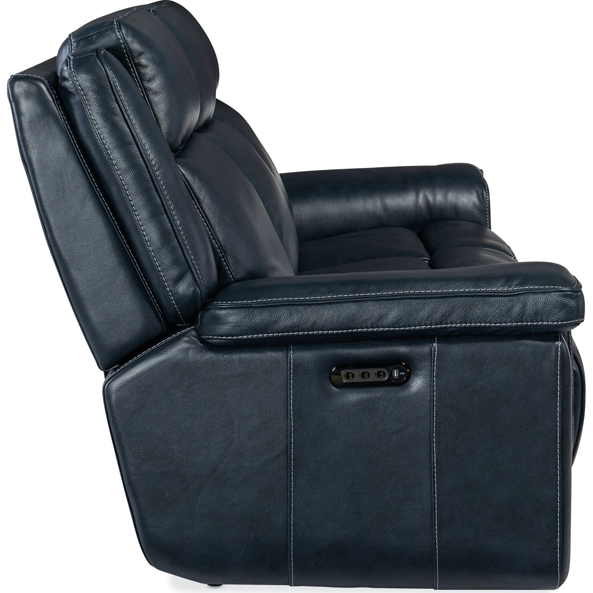 MONTEL POWER SOFA W/PHR/LUMB