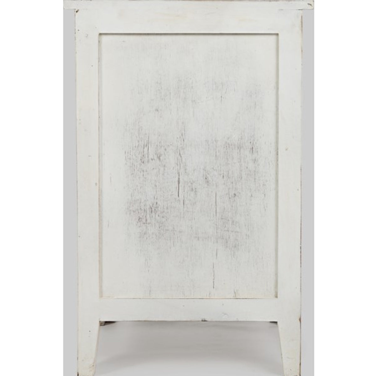 GLOBAL ARCHIVE WHITE ACCENT TABLE