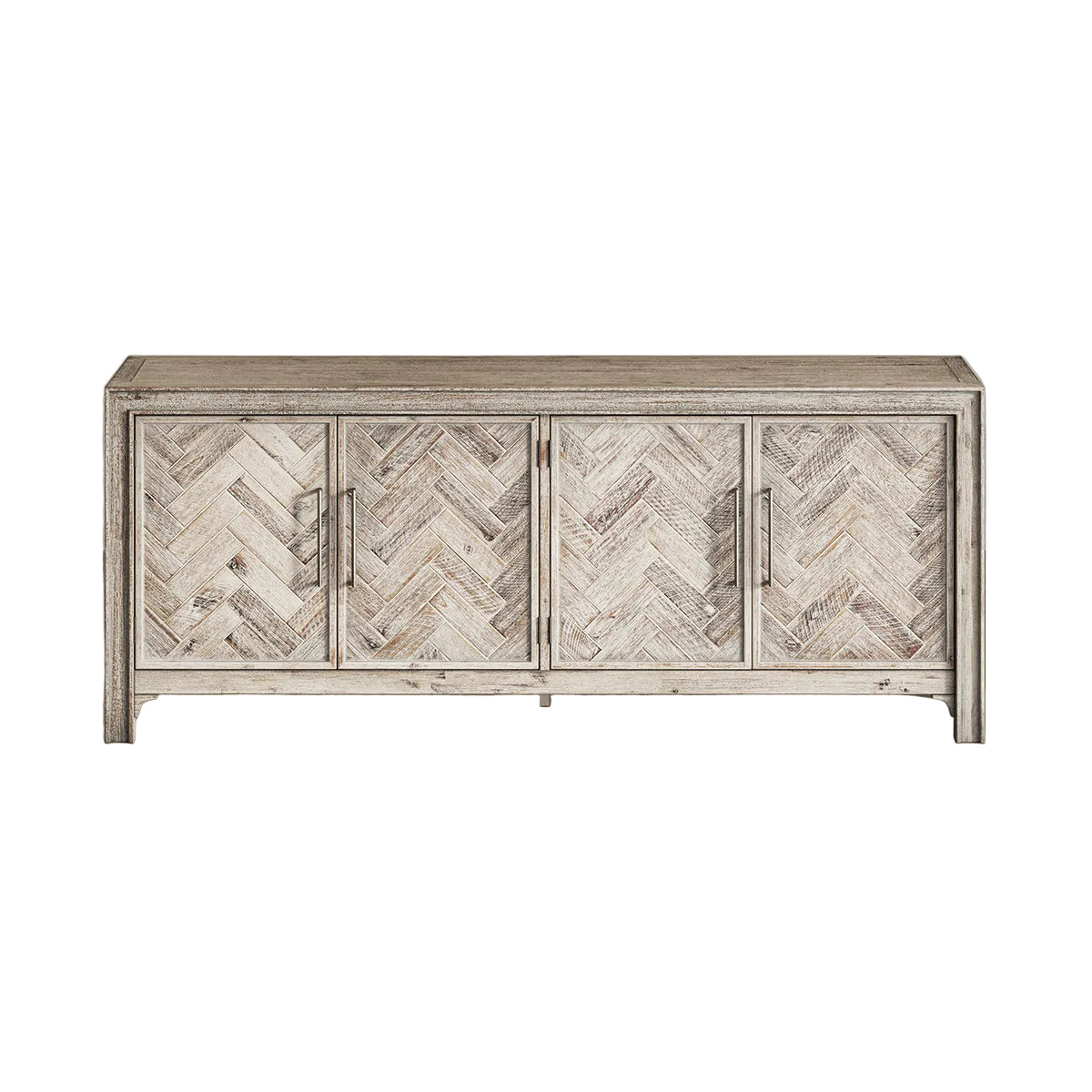 GRAMERCY GREY 79" CONSOLE
