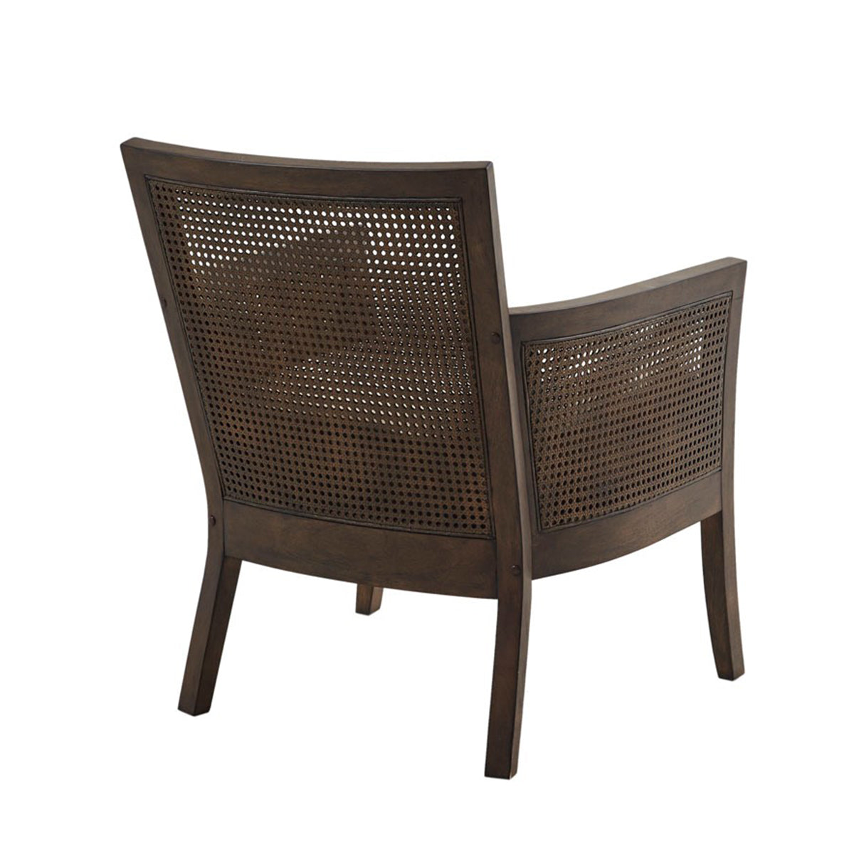 DIEDRA ACCENT CHAIR IN BLACK