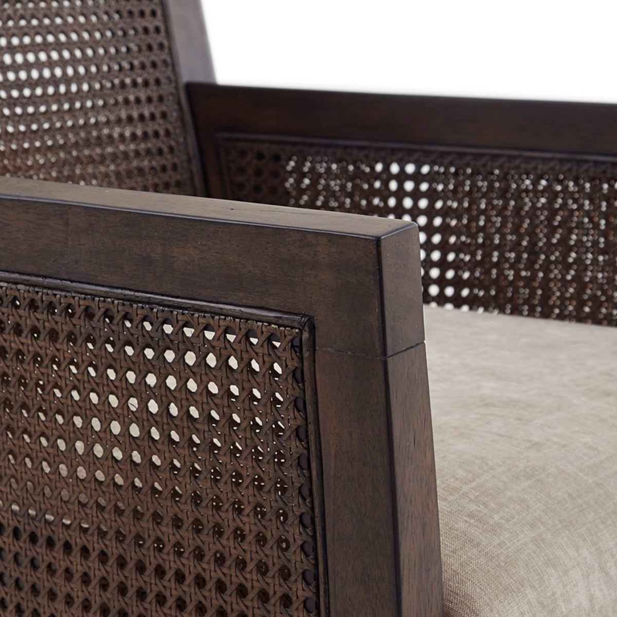 DIEDRA ACCENT CHAIR IN BLACK