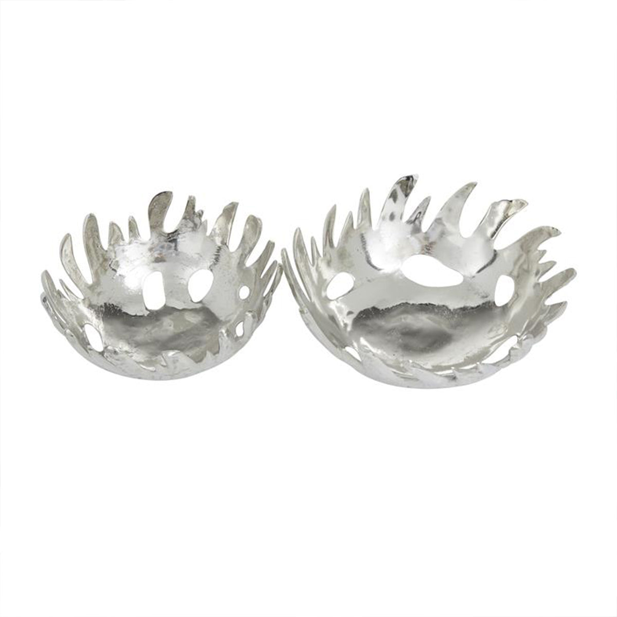 S 2 Aluminum Contemp Bowls