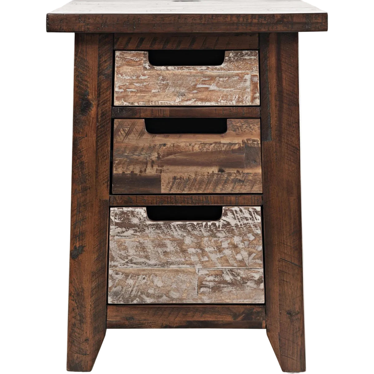 PAINT CANYON CHAIRSIDE TABLE