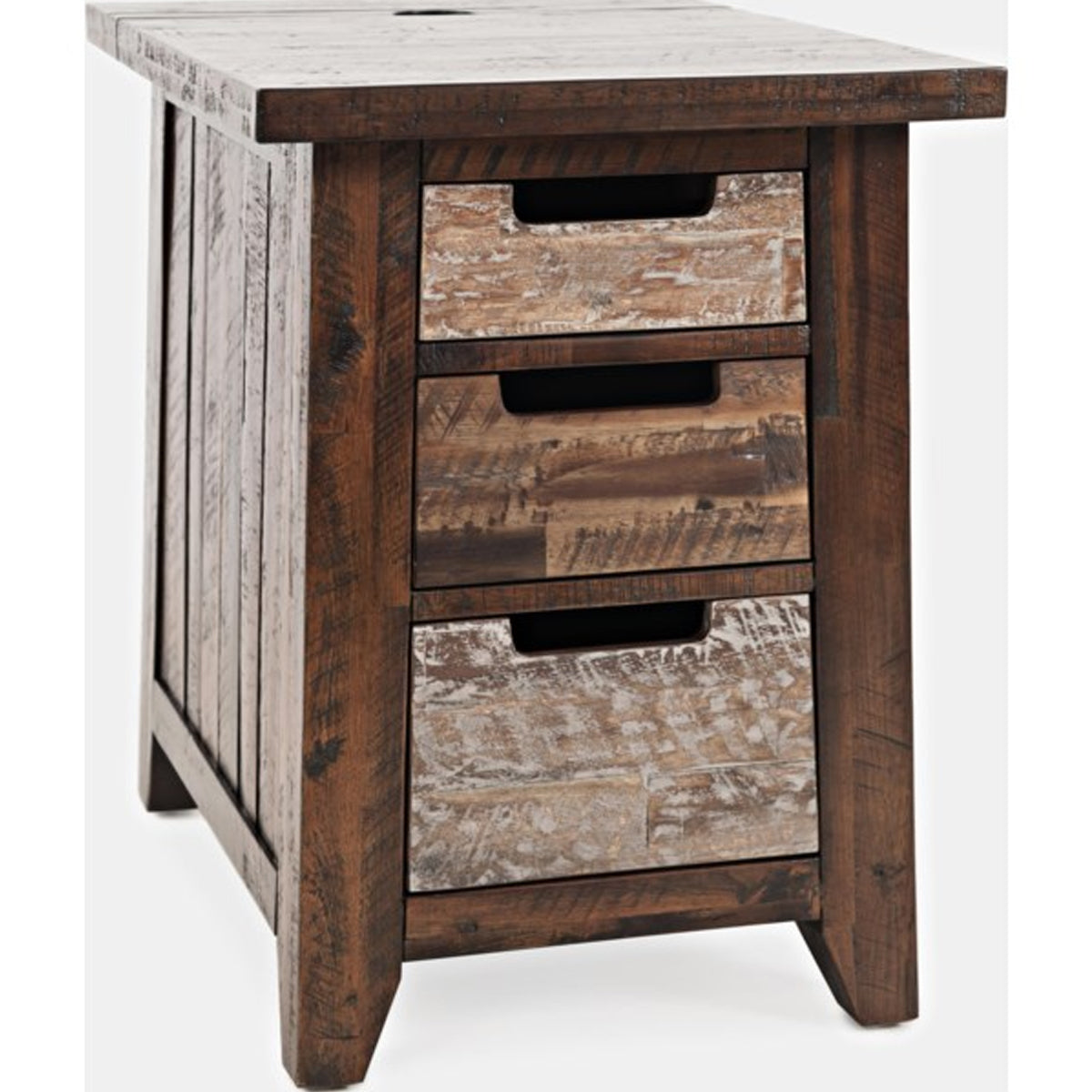 PAINT CANYON CHAIRSIDE TABLE