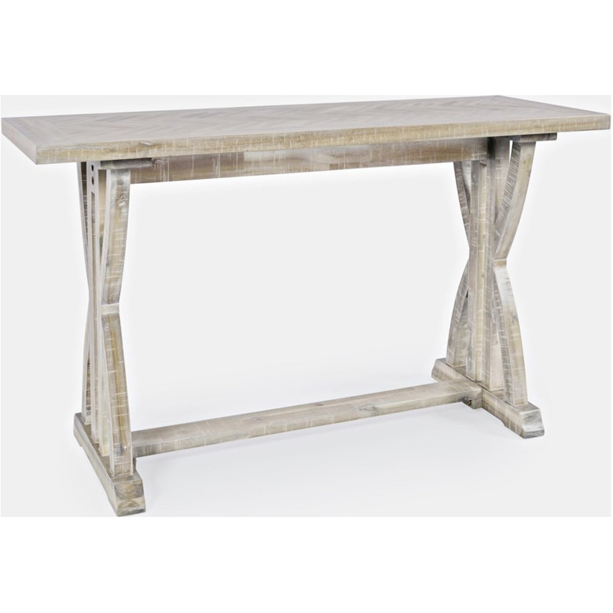 FAIRVIEW ASH SOFA TABLE