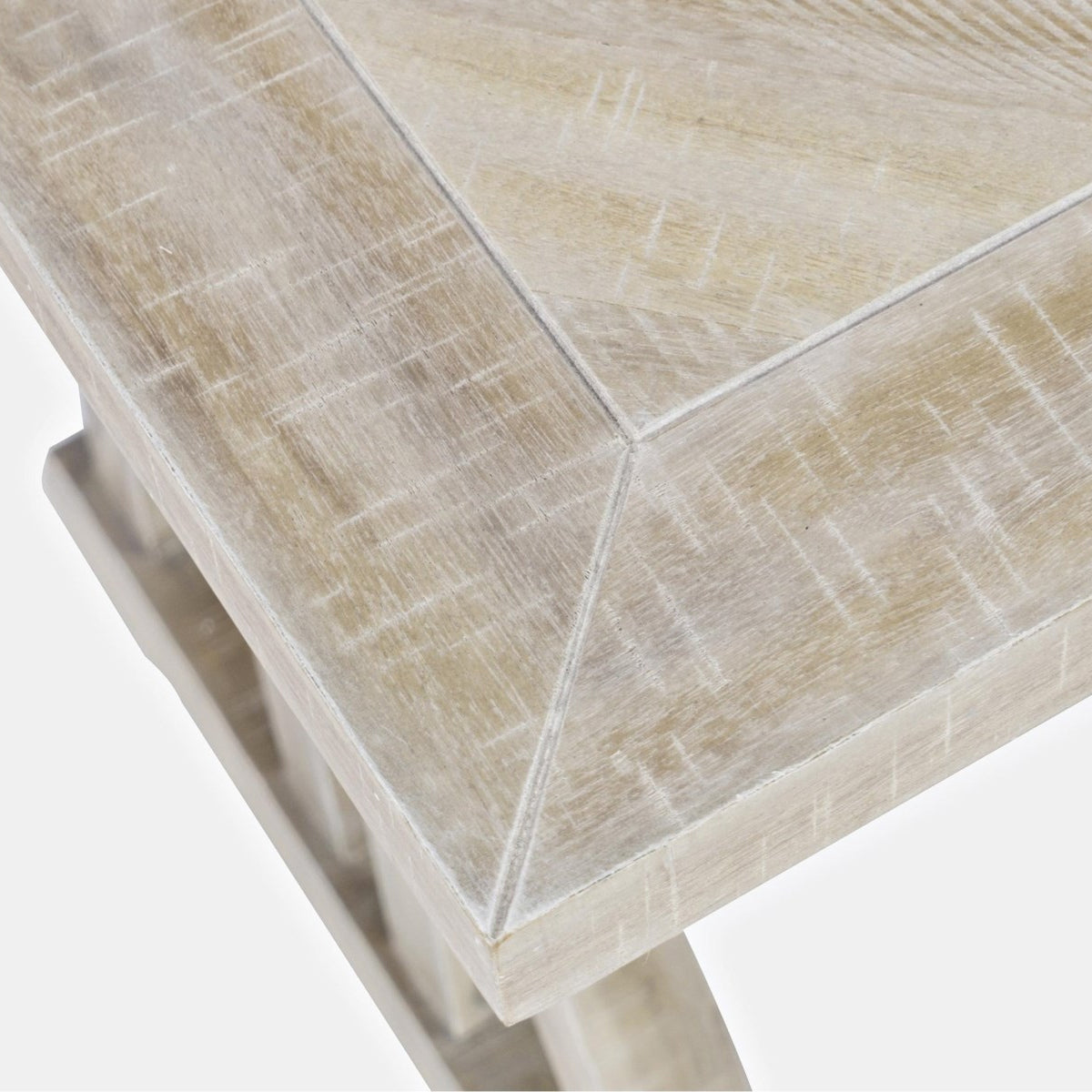 FAIRVIEW ASH SOFA TABLE