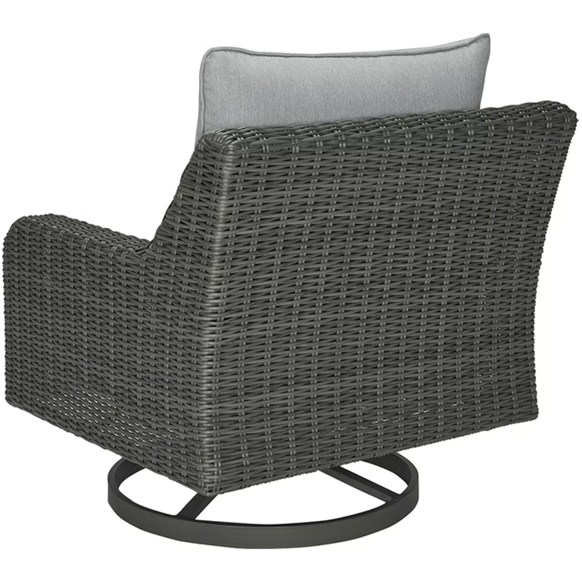 VERO SWIVEL LOUNGE CHAIR