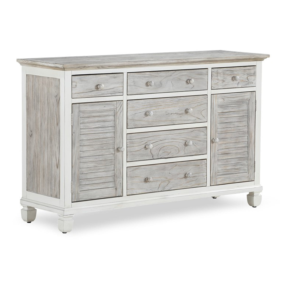 Islamorada 6 Drawer Dresser