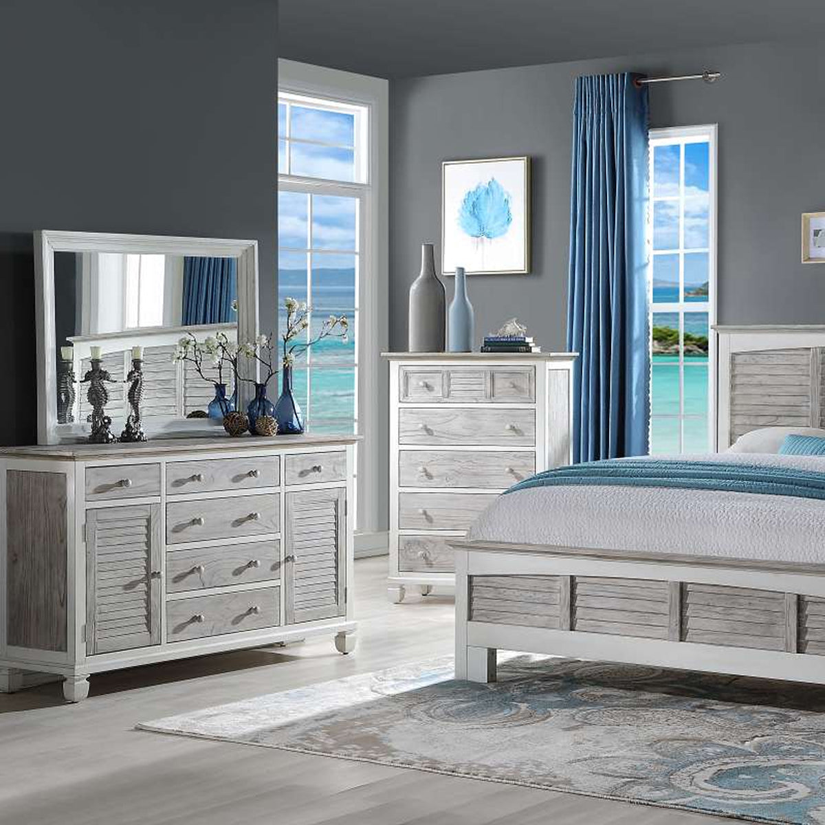 Islamorada 6 Drawer Dresser