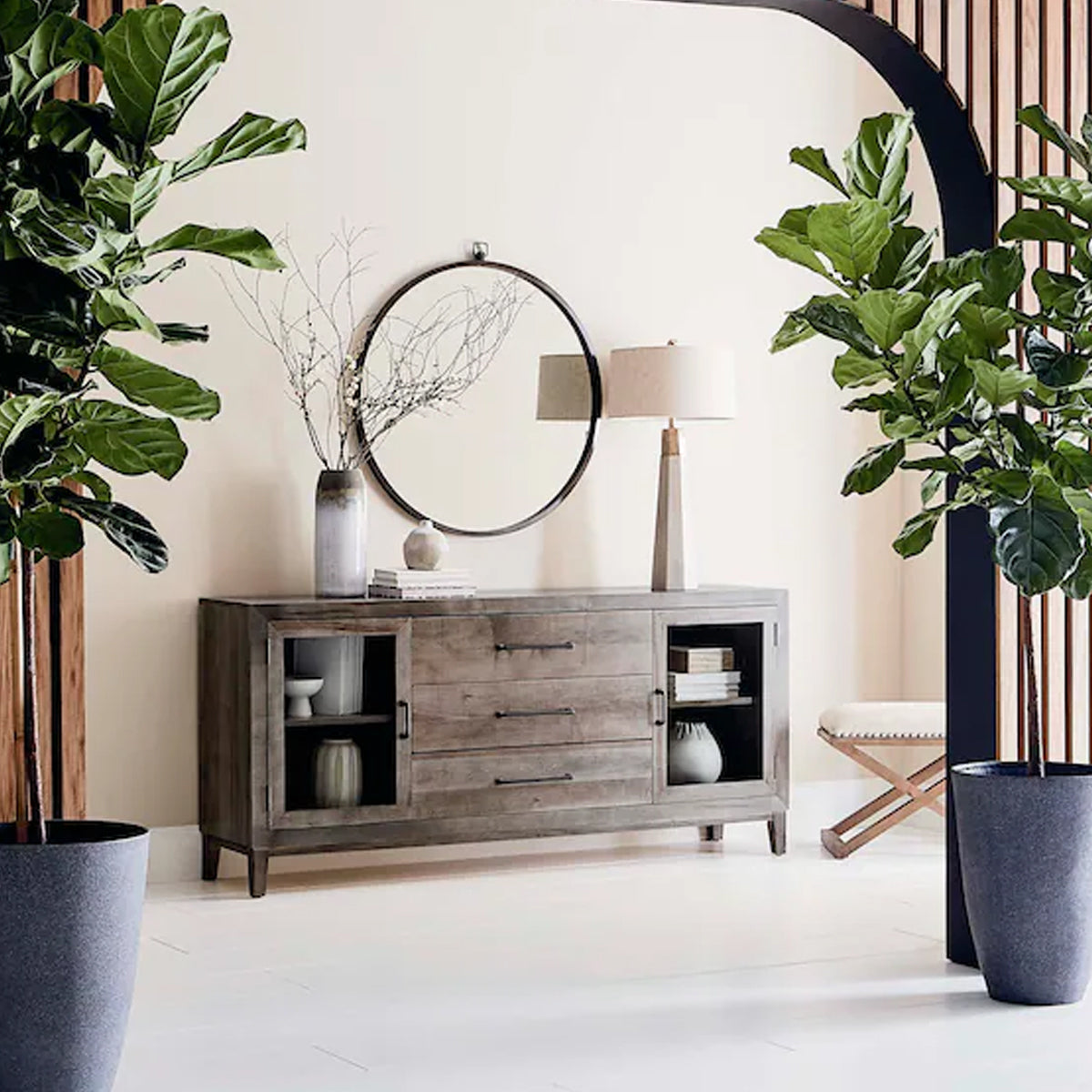 FAIRFAX MAPLE SIDEBOARD