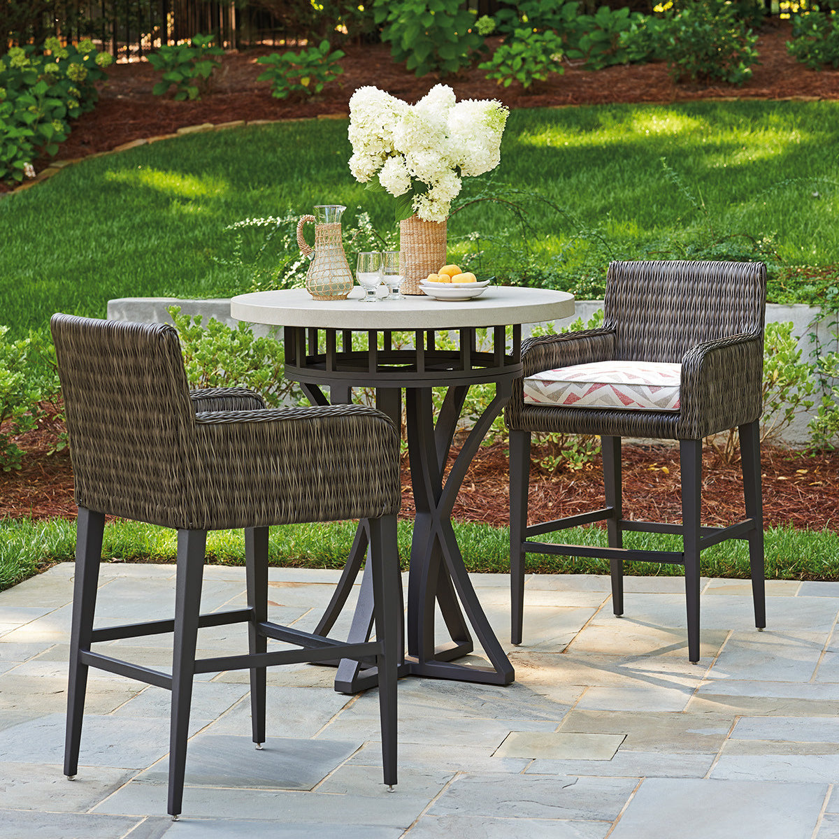 CYPRESS POINT HI/LOW BISTRO TABLE