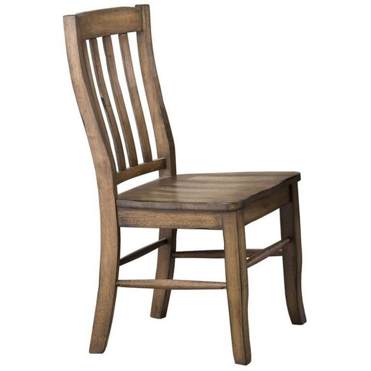 Carmel Rake Back Side Chair