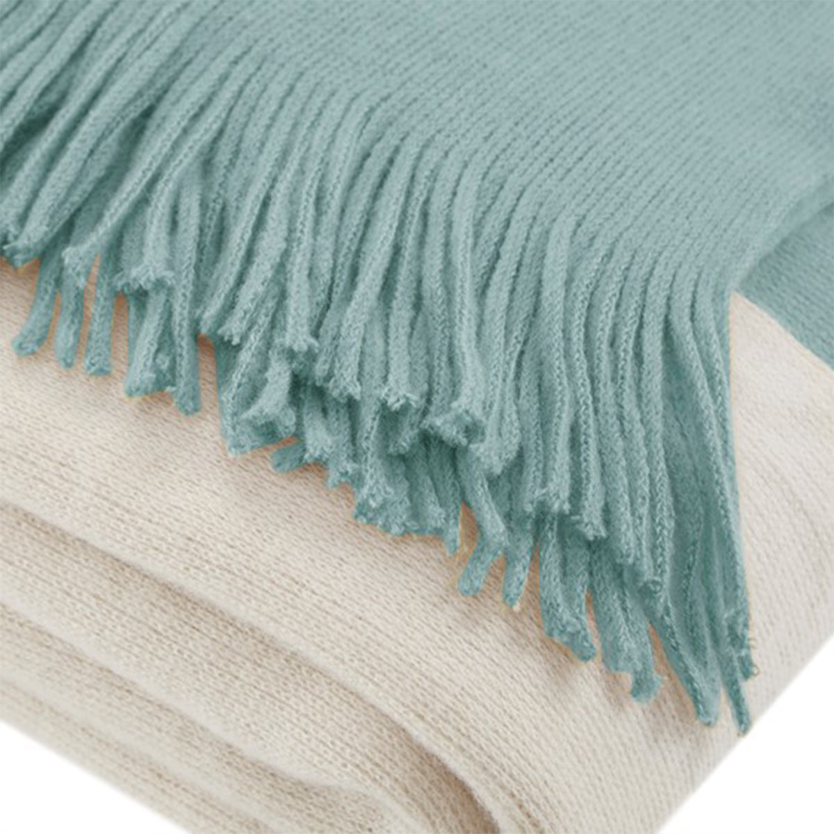 STOCKHOLM AQUA THROW